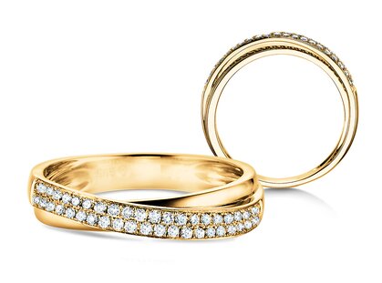 Verlobungsring Magic Bond Small