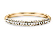 Eternityring Sparkling Pave Big