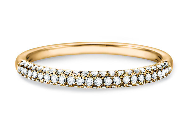 Eternityring Sparkling Pave Big