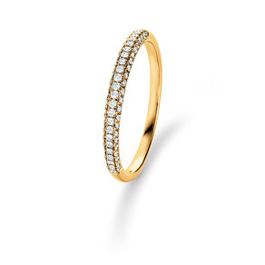 Eternityring Sparkling Pave Big