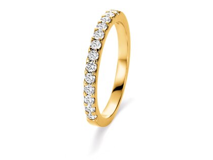 Eternityring Sparkling Pave Small