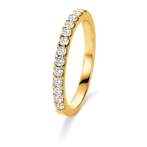 Eternityring Sparkling Pave Small