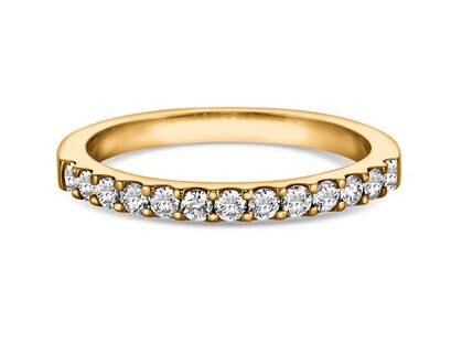 Verlobungsring Sparkling Pave Small