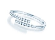 Eternityring Star Ribbon