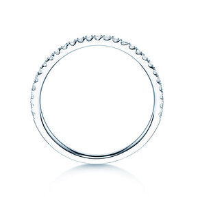 Eternityring Studded Fine Gleam