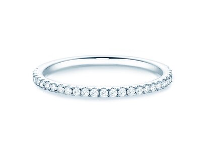 Verlobungsring Studded Fine Gleam