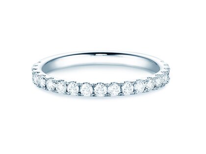 Eternityring Studded Gleam