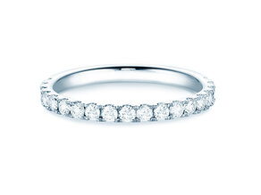 Eternityring Studded Gleam