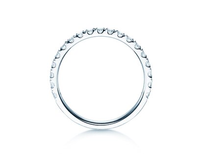 Eternityring Studded Gleam