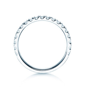 Eternityring Studded Gleam