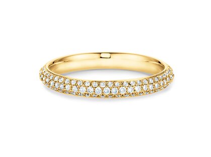 Verlobungsring Studded Light