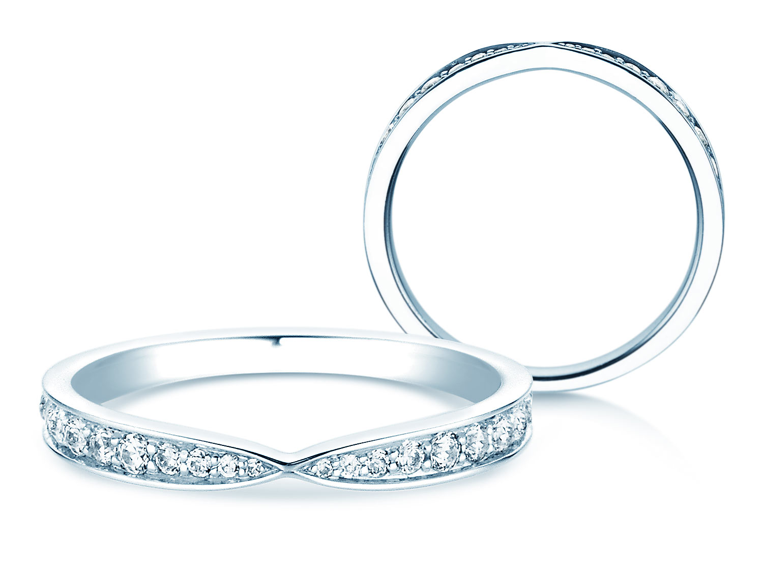 Eternityring V-Eternity