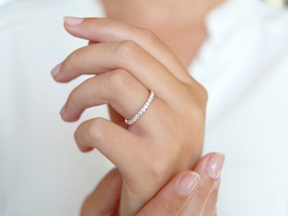 Eternityring Wave