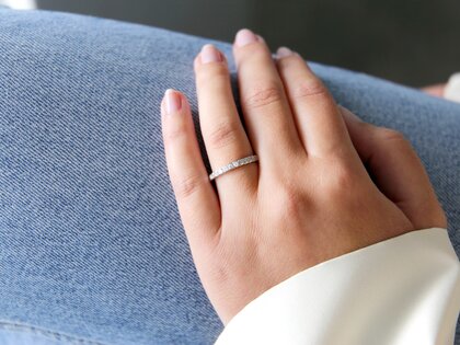 Eternityring Wave