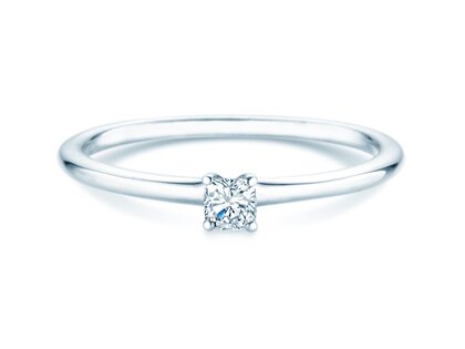 Diamantring Cushion Clean