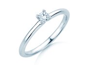 Diamantring Cushion Clean