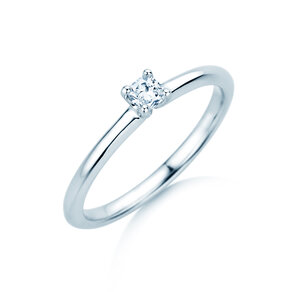 Diamantring Cushion Clean