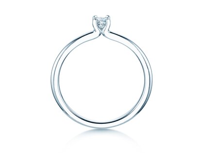 Diamantring Cushion Clean