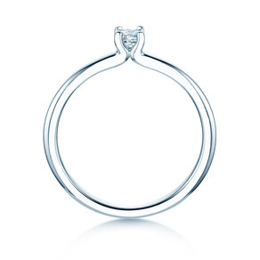 Diamantring Cushion Clean