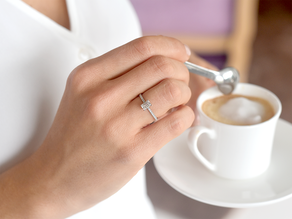Diamantring Elaine