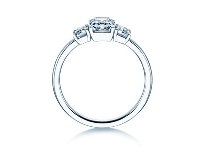Ring Emerald Eden Labordiamant
