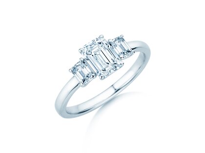 Ring Emerald Eden Labordiamant