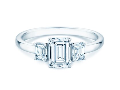 Ring Emerald Eden Labordiamant