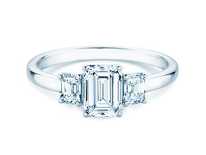 Ring Emerald Eden Labordiamant