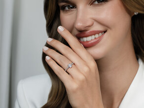 Ring Emerald Pavé Labordiamant