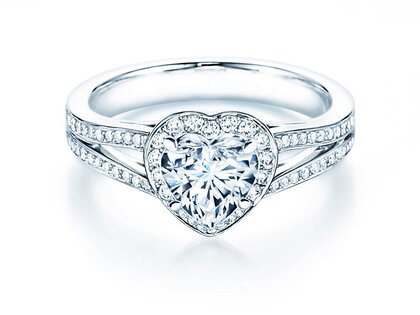 Diamantring Flame