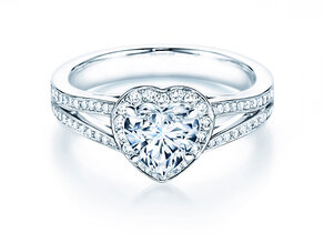 Diamantring Flame