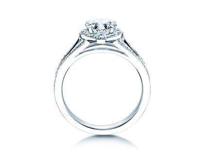 Diamantring Flame