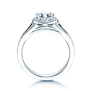 Diamantring Flame