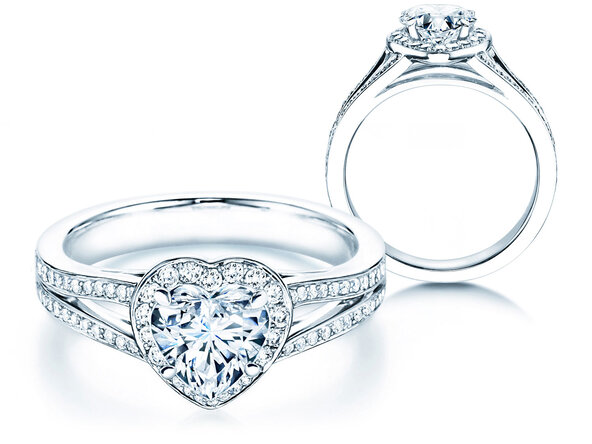 Diamantring Flame