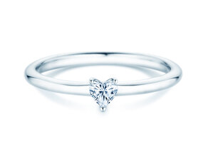 Diamantring Heart Clean