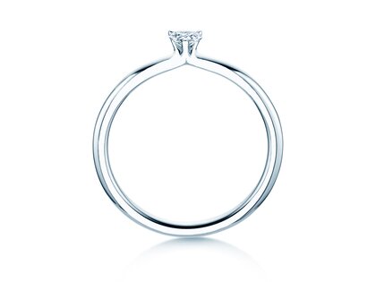 Diamantring Heart Clean