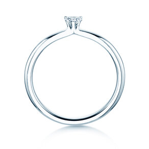 Diamantring Heart Clean