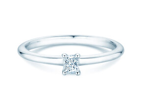 Diamantring Radiant Clean