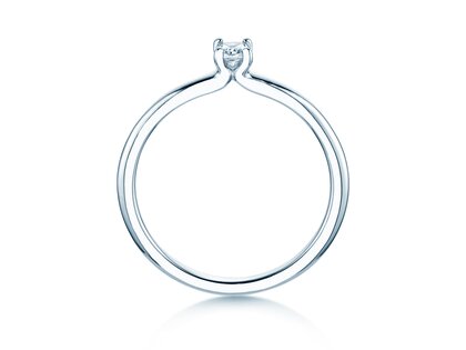 Diamantring Radiant Clean