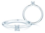 Diamantring Radiant Clean