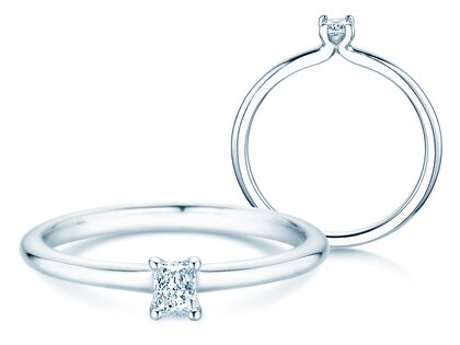 Diamantring Radiant Clean