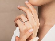 Diamantring Radiant Clean