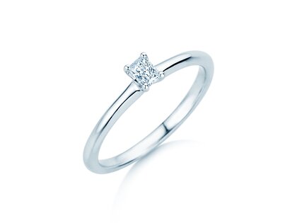Diamantring Radiant Clean