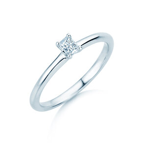 Diamantring Radiant Clean