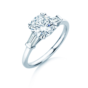 Diamantring Brilliant Tapered Baguette