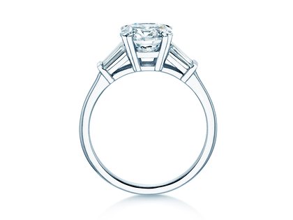 Diamantring Brilliant Tapered Baguette