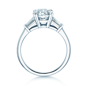 Diamantring Brilliant Tapered Baguette