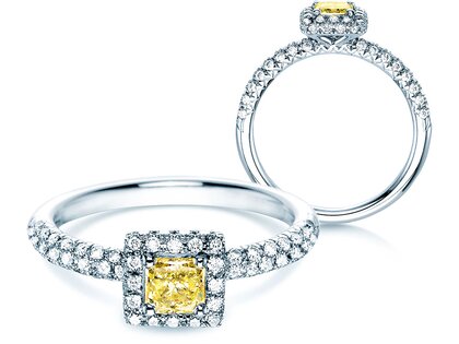 Diamantring Sophie