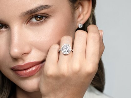 Diamantring The Orbit