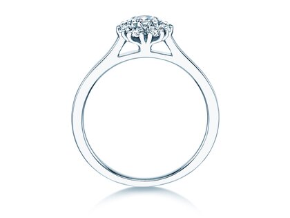 Diamantring Bloom